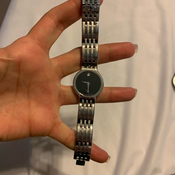 Movado watch